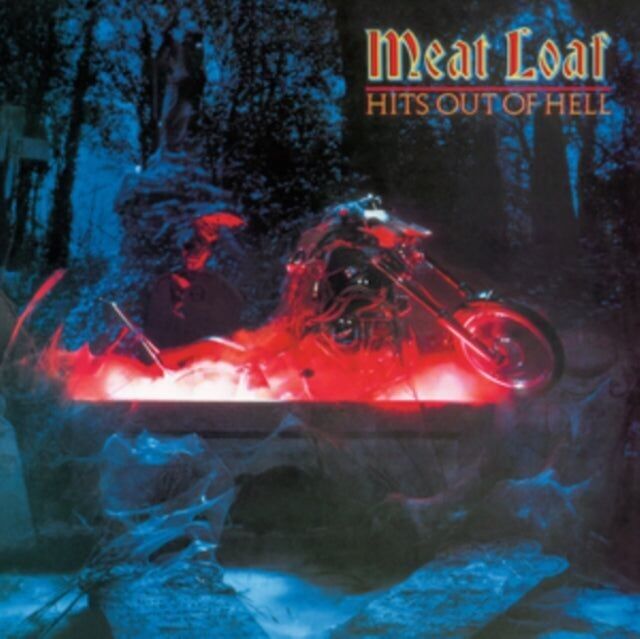 Disco in vinile LP Meat Loaf - Hits Out Of Hell
