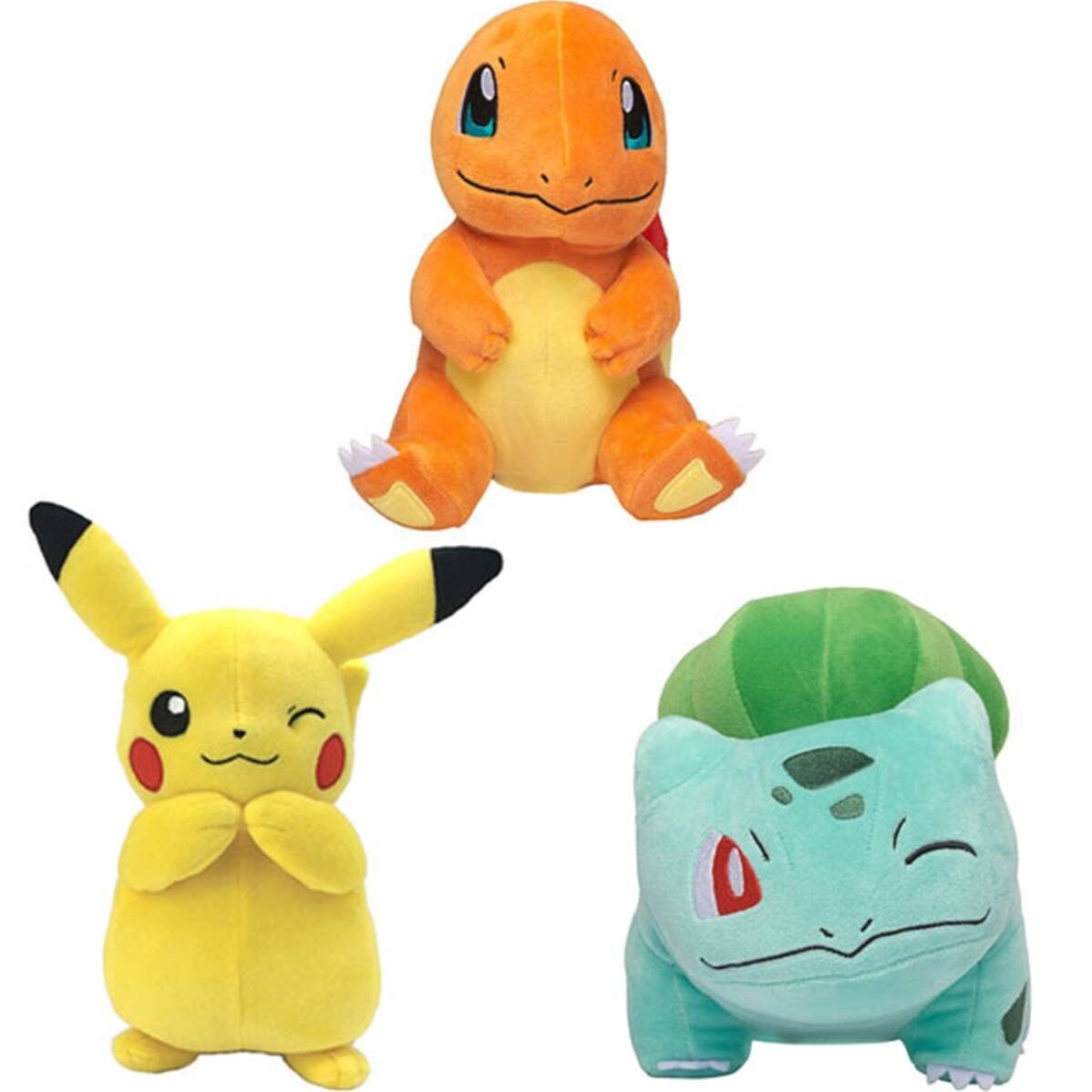 Peluches Pokemon 20 cm Pikatchu