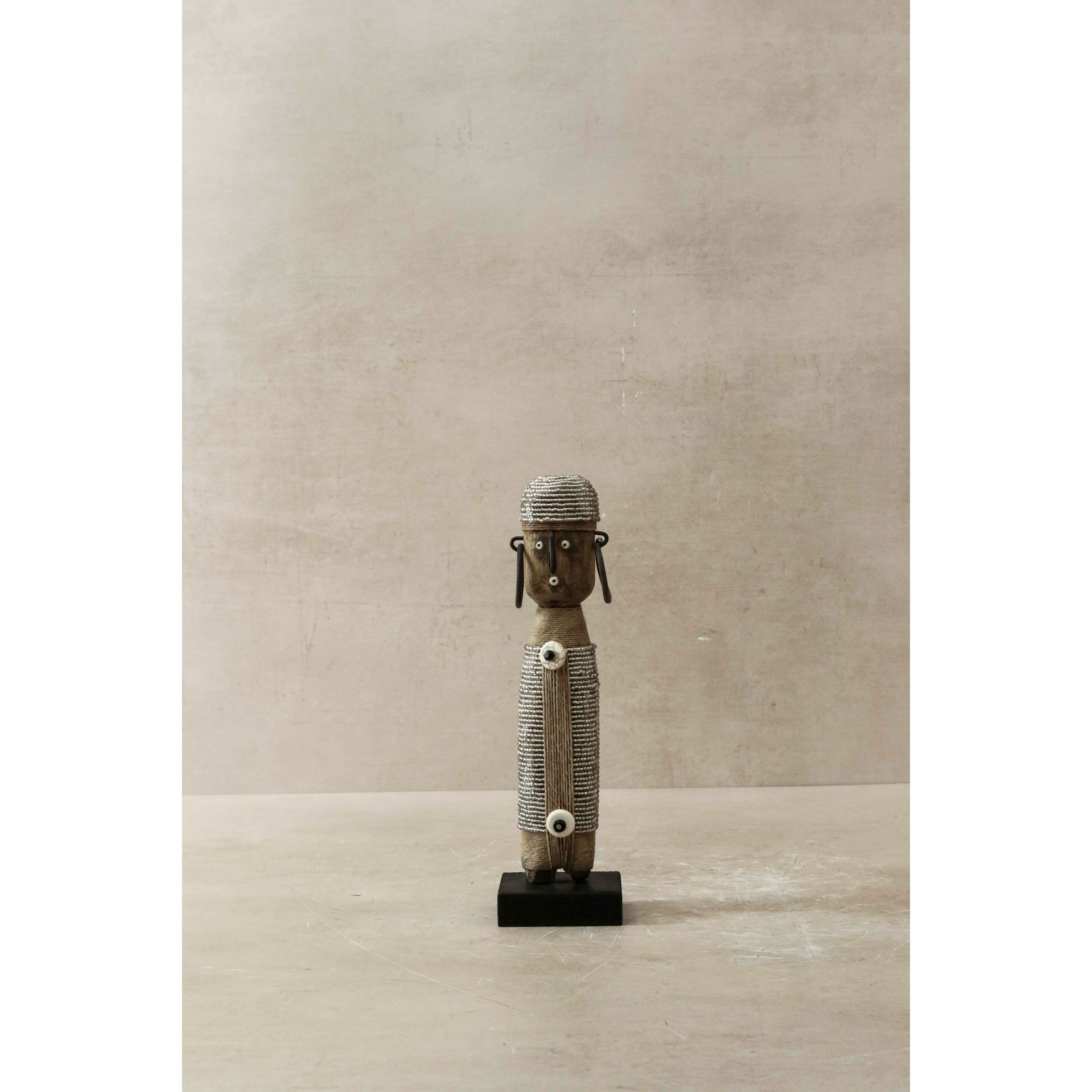 Namji-Puppe – Silber 126.1