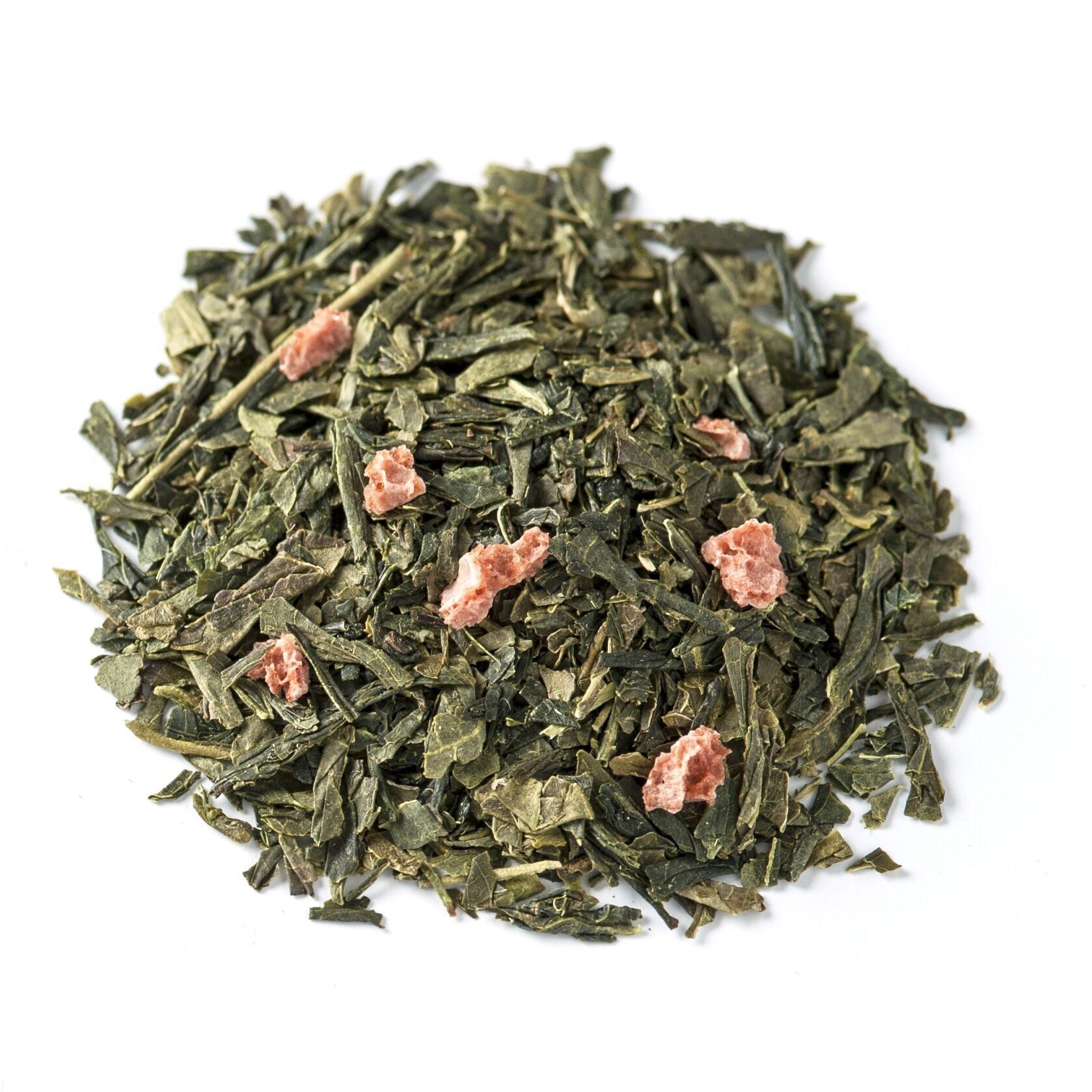 PRUNE VERT - Boite 50g - Thé vert à la prune japonaise