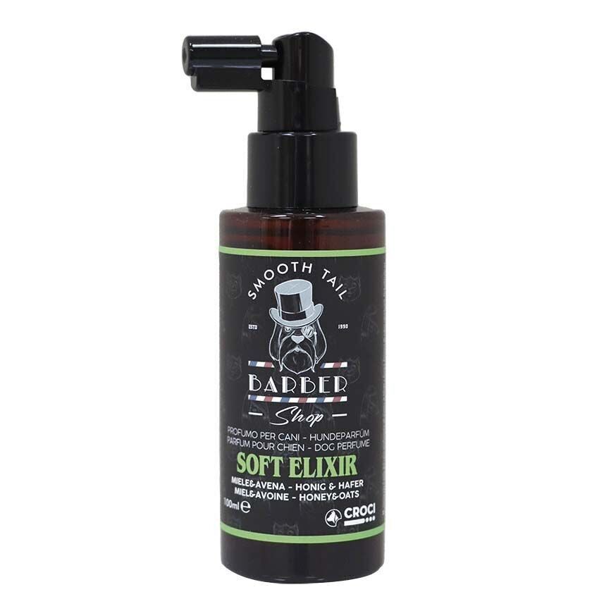 Barbershop-Parfüm für Hunde – Softelixir Honey and Oats 100 ml