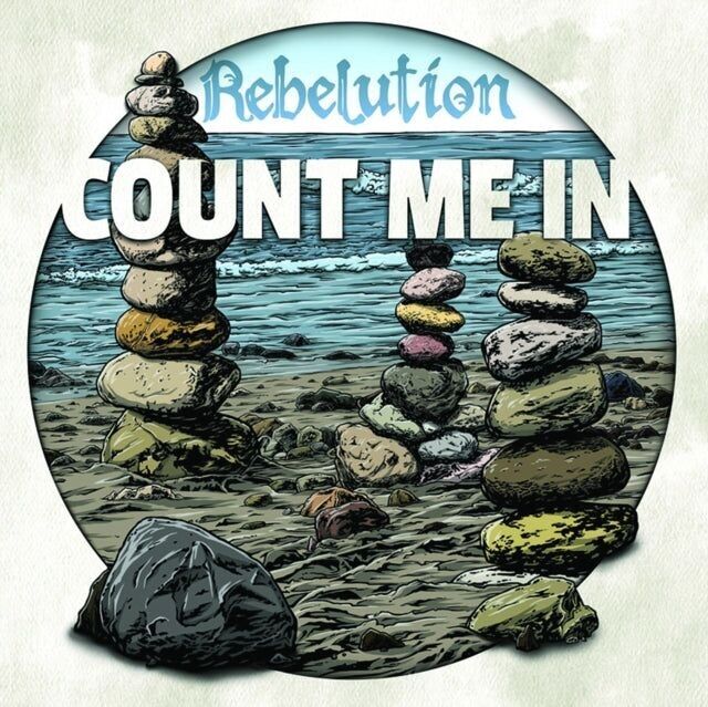 Rebelution LP - Count Me In