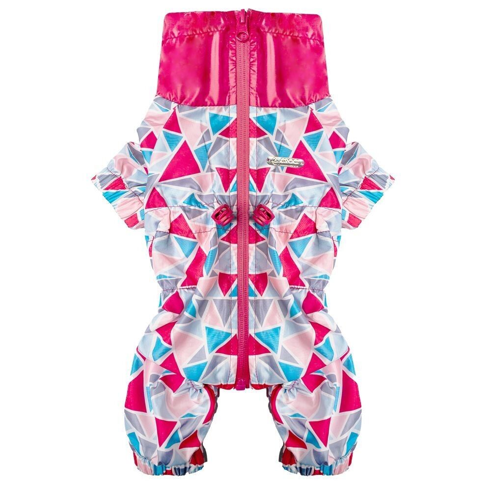 Anzug für verwöhnte Hunde