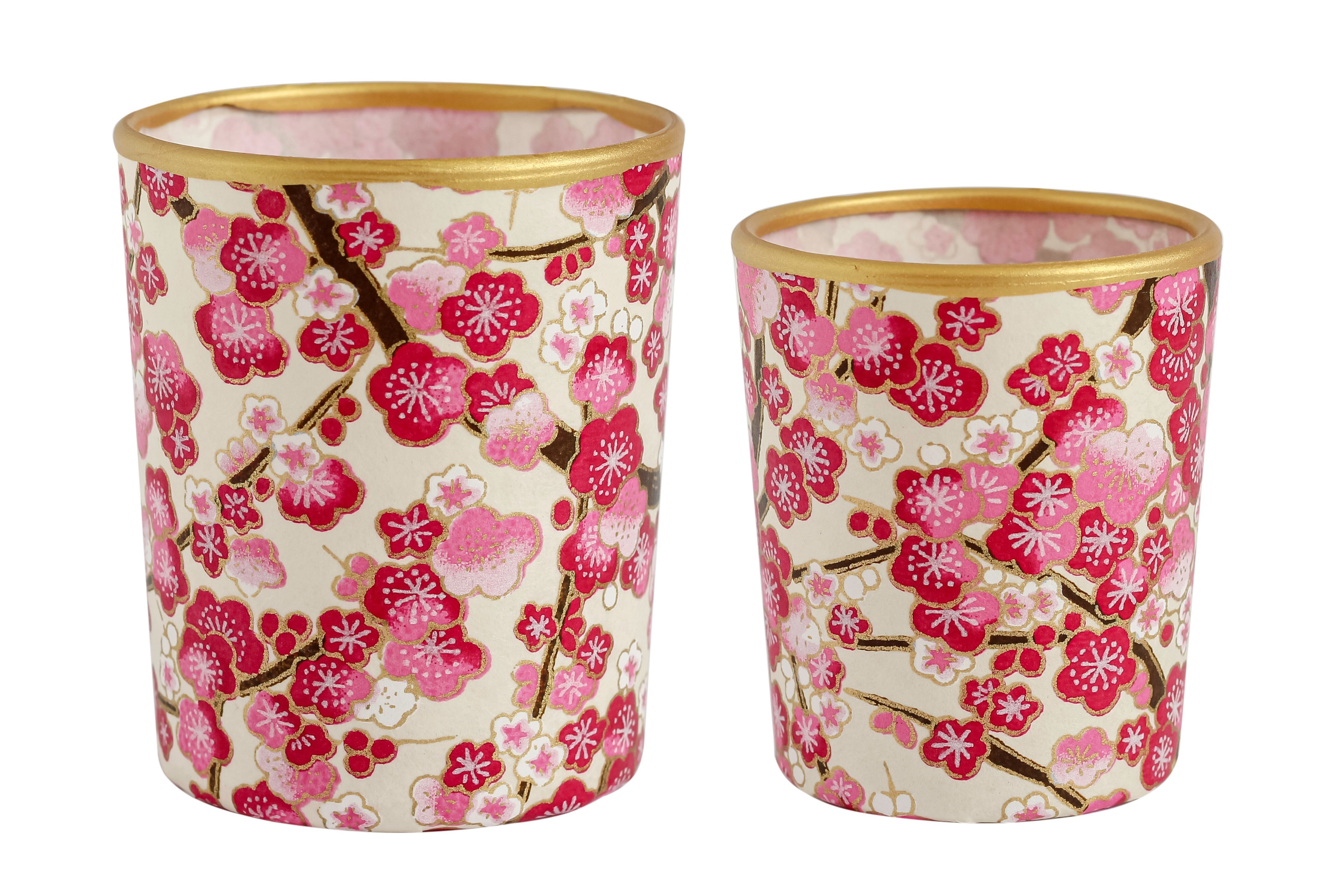 Portacandela piccolo, Giappone / Bordeaux