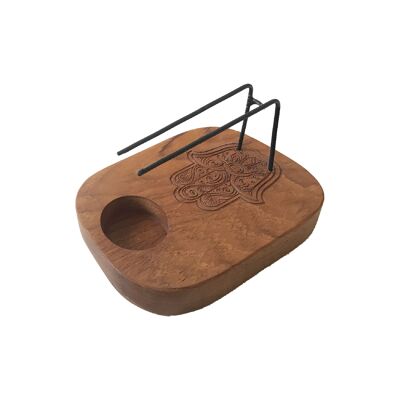 Chauffage Palo Santo - Hamsa Ancient Wisdom