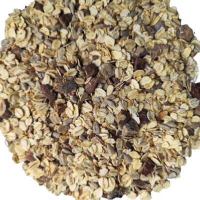 Bulk muesli 5KG Roasted almonds, figs and dates