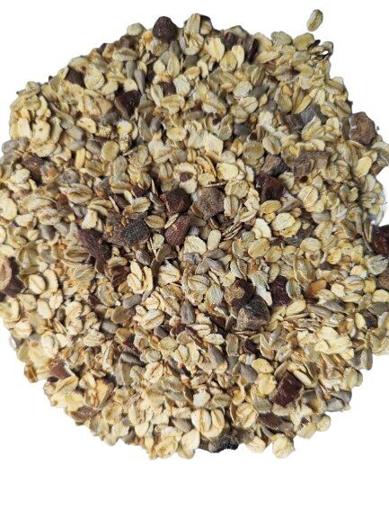 Muesli sfuso 5KG Mirtillo rosso e semi