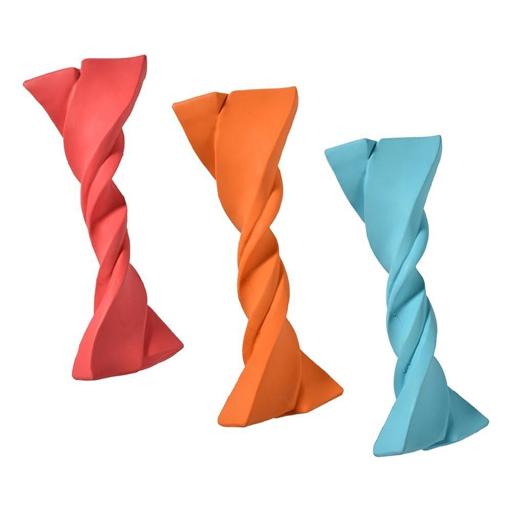 Hundespielzeug Bobby aus Gummi - Twist