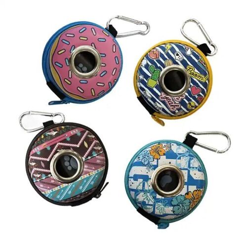 Donut Minibag - Colori Assortiti