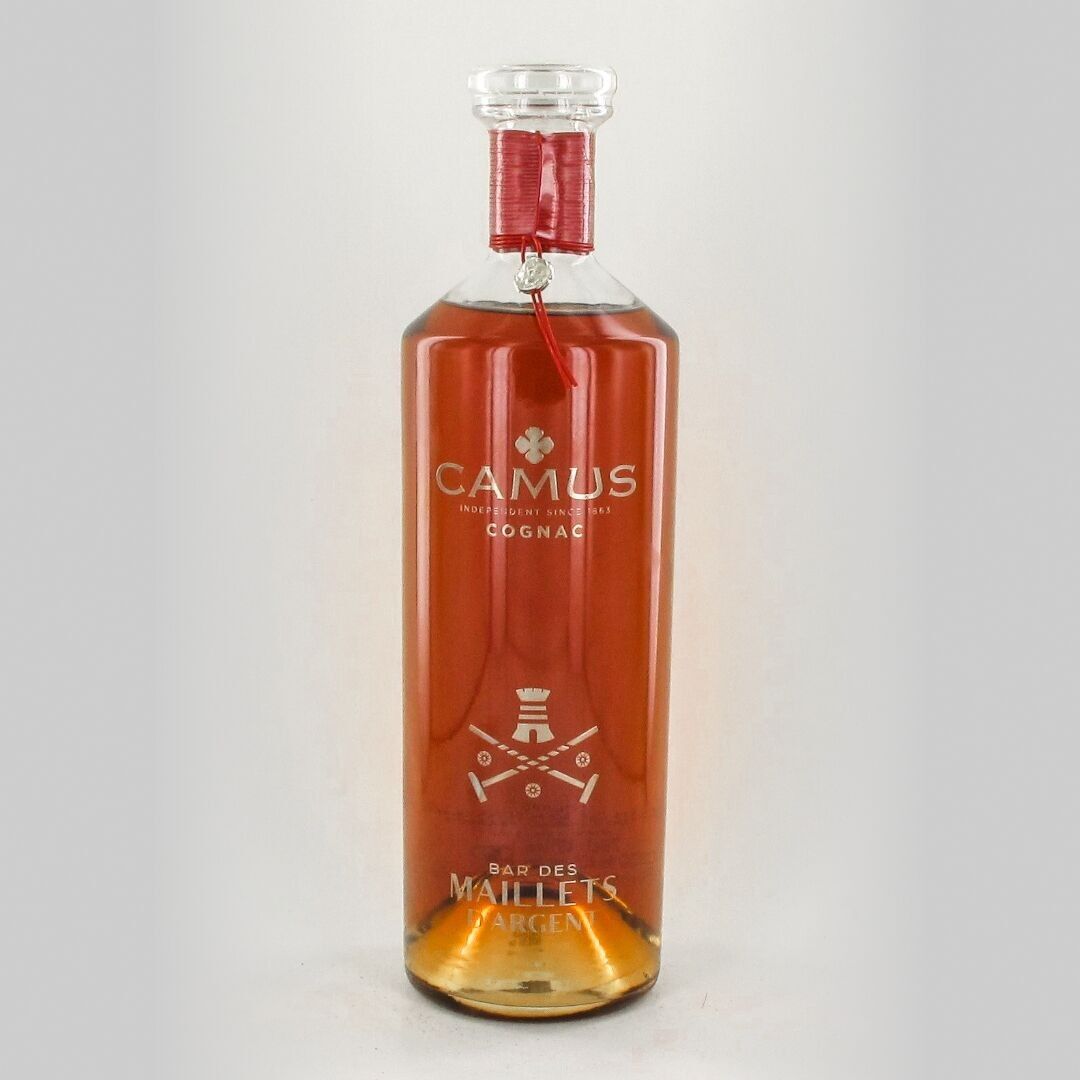 Cognac del Bar des Mallets d'Argent