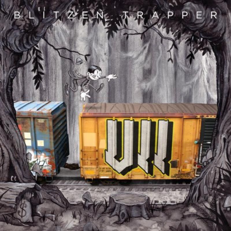 Blitzen Trapper LP - Vii