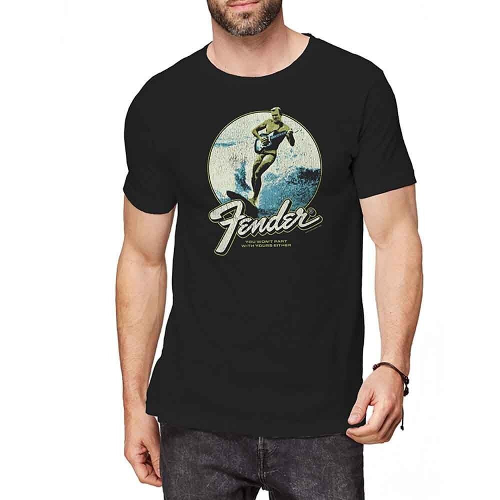 Fender T-Shirt - Surfer