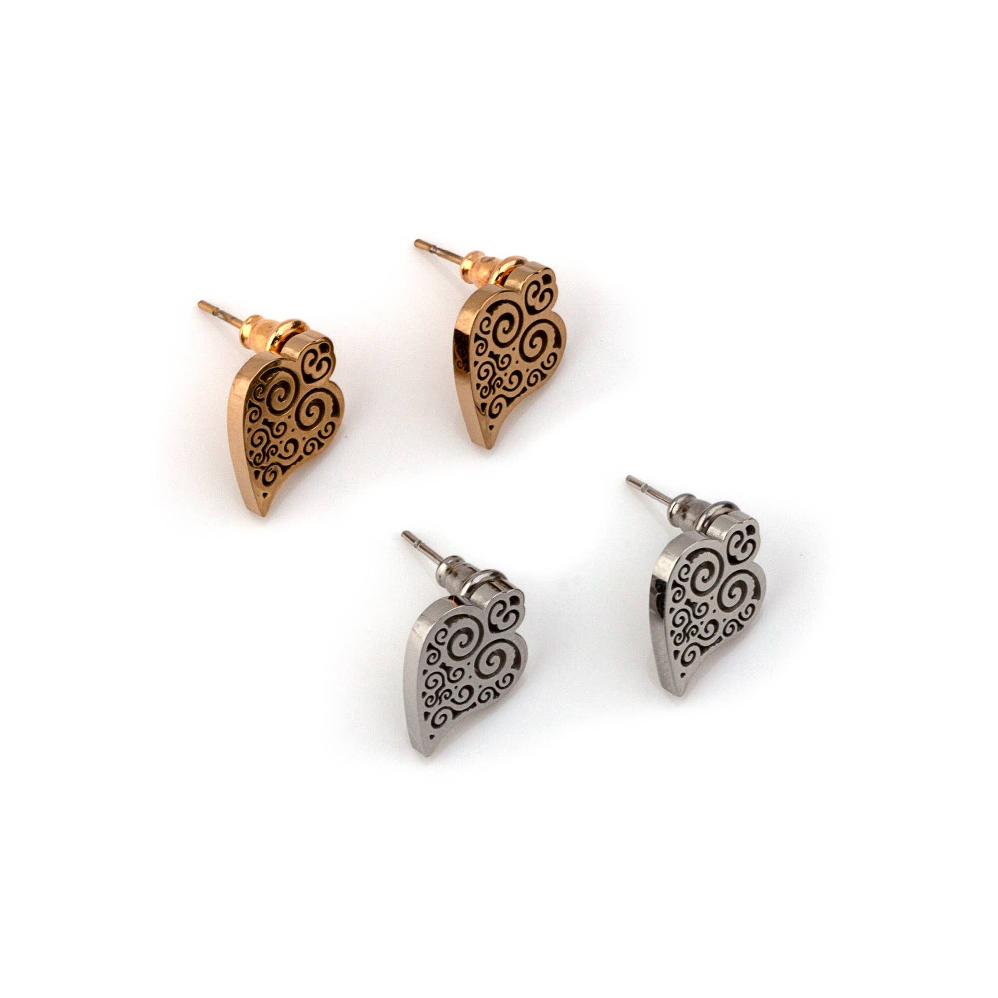 Brinco Aço GE170513113A