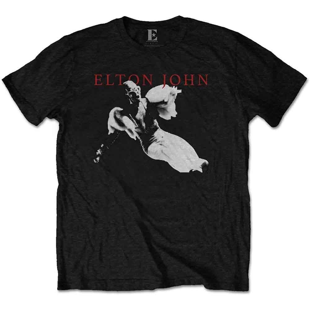 Elton John T-Shirt - Hommage 1