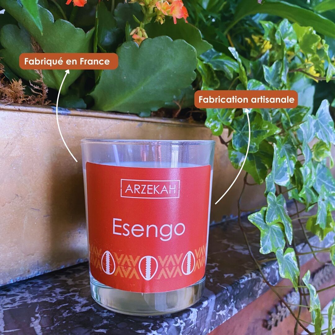 Candela profumata ESENGO