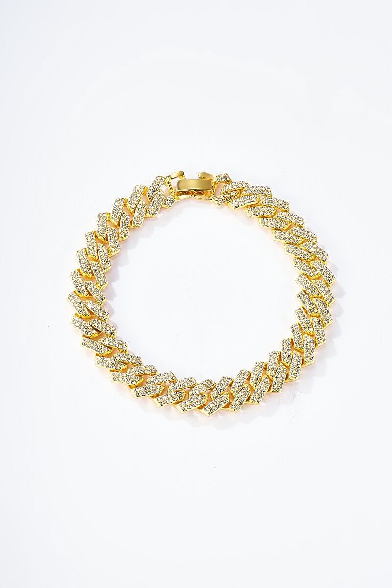 Bracciale in lega 324KL06