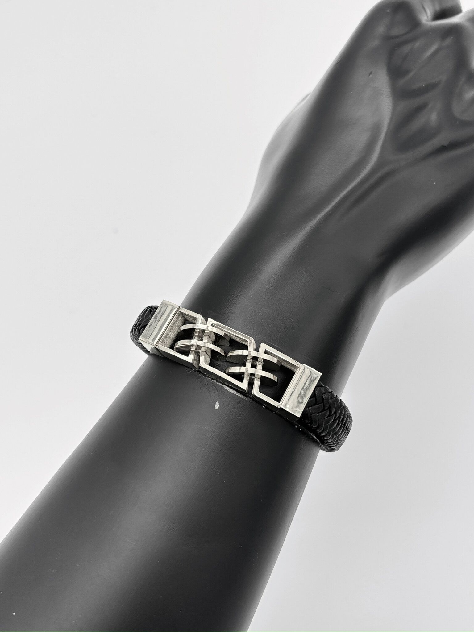 Bracciale in acciaio inossidabile 324OP05