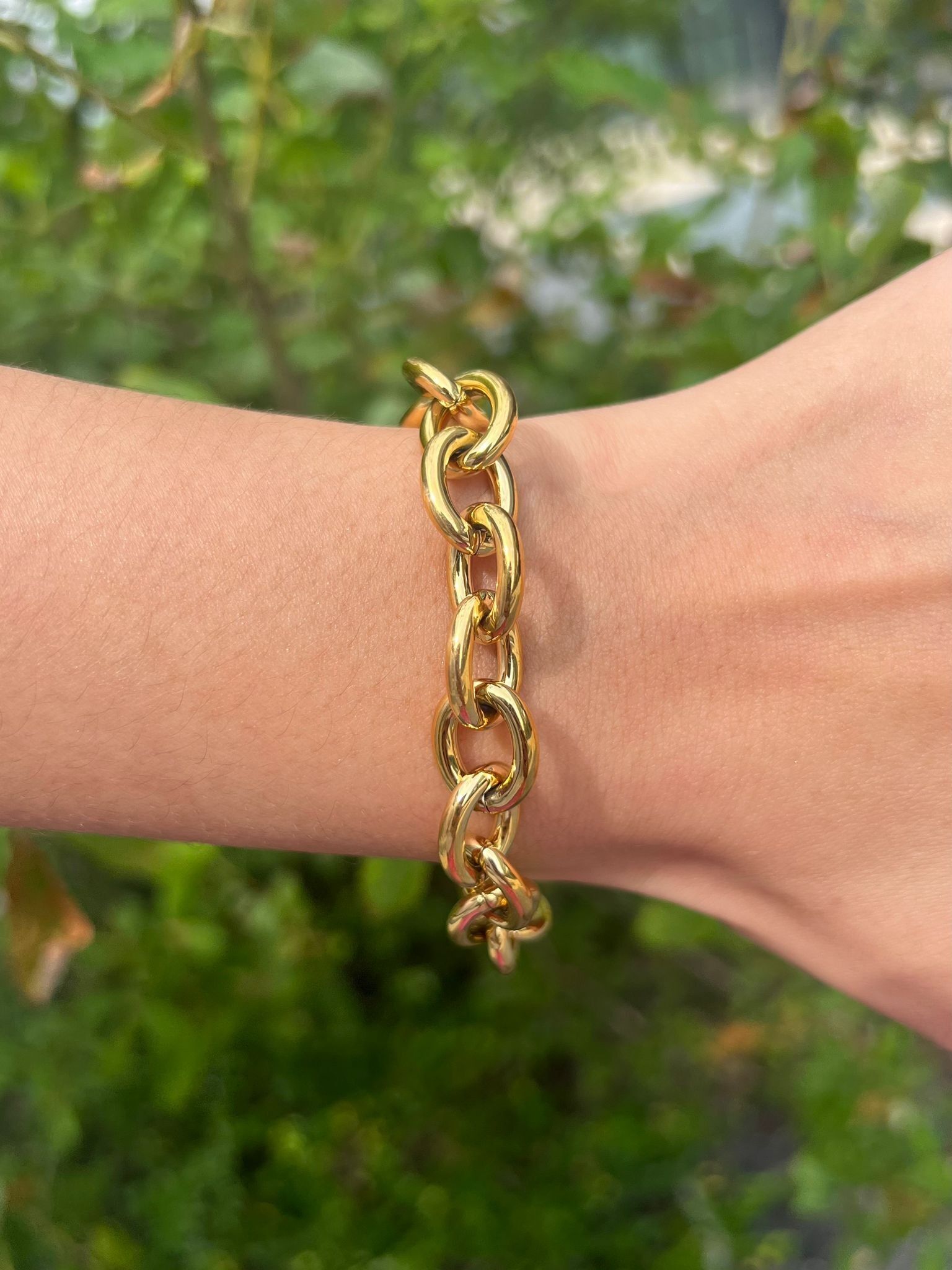 Bracciale in acciaio inossidabile 324RX20