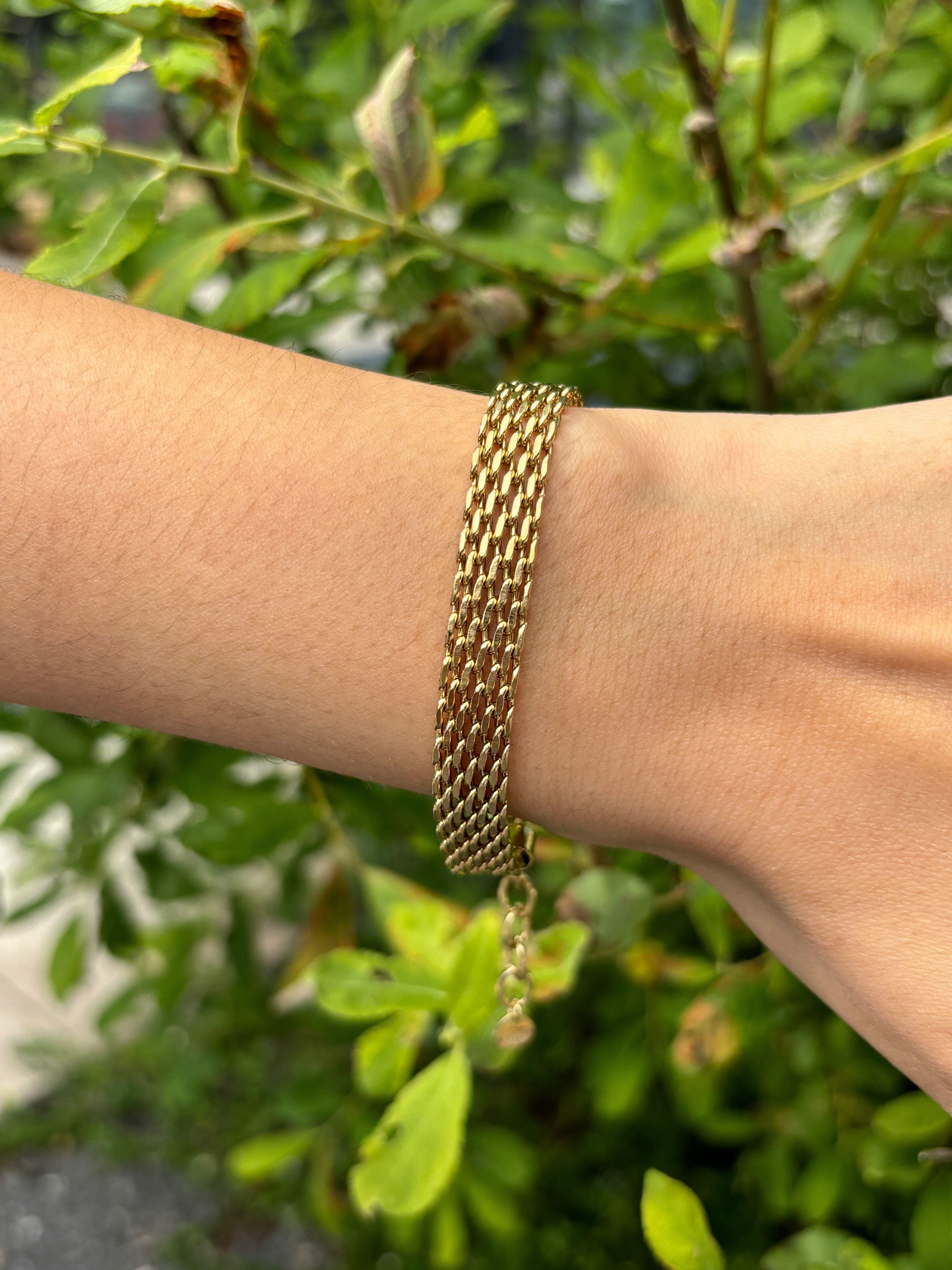 Bracciale in acciaio inossidabile 324RX19