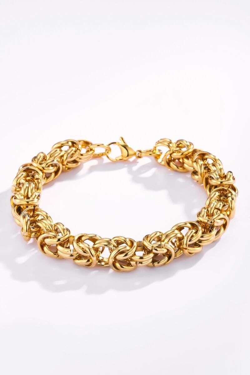 Bracciale in acciaio inossidabile 324OP19