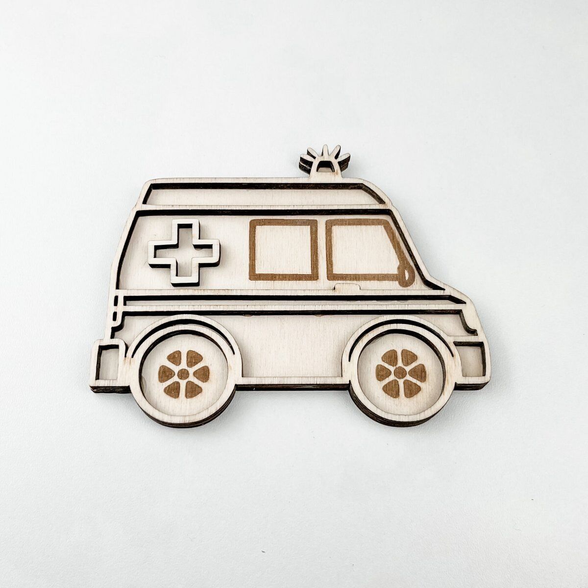 Bac de remplissage | Ambulance