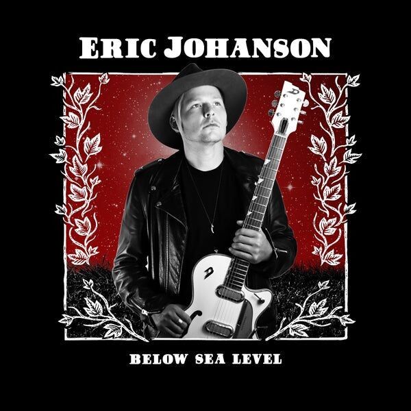 Eric Johanson LP - Unter dem Meeresspiegel