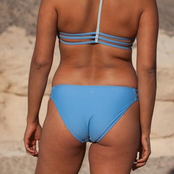 Bas de Bikini Coupe Brésilienne FREE Bleu Clair 3