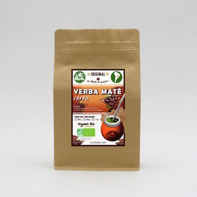 Mate Cacao 500g