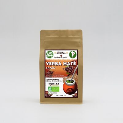 Mate Cacao 250g