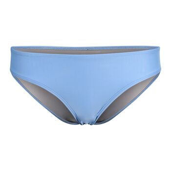 Bas de Bikini Coupe Regular CHILL Bleu Clair 6