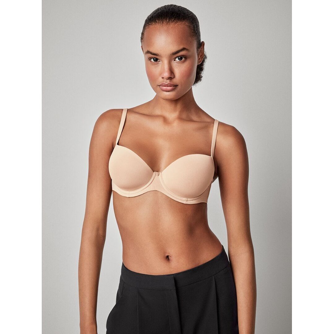 Capacità del reggiseno per coppe C e D - 1/0108 SKIN