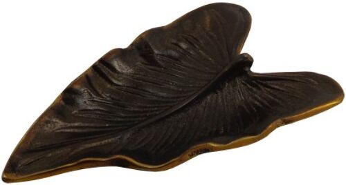 Leaf Tray - Brown Gold - Wales