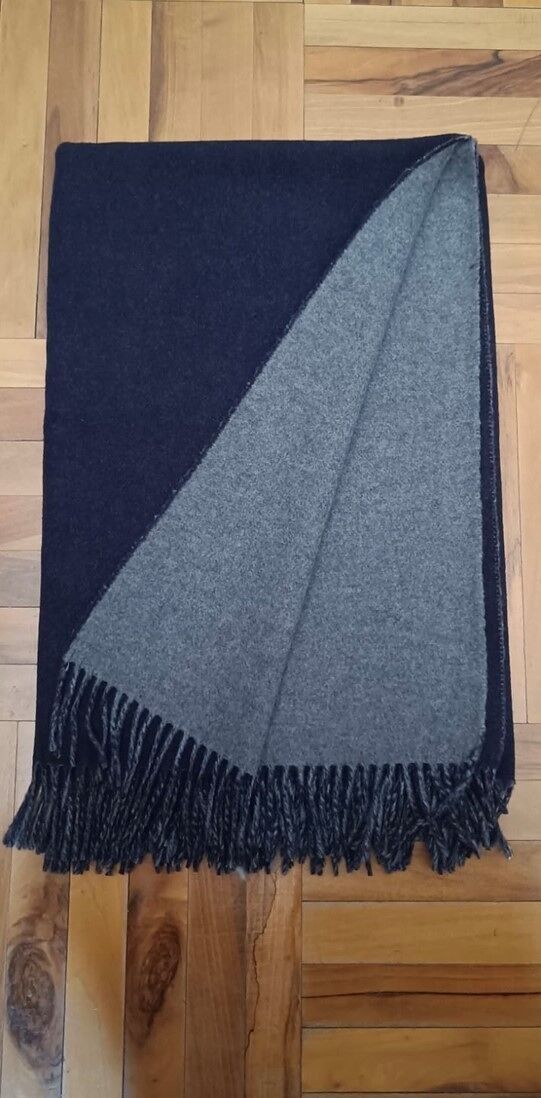 Marta - Plaid in cashmere e lana