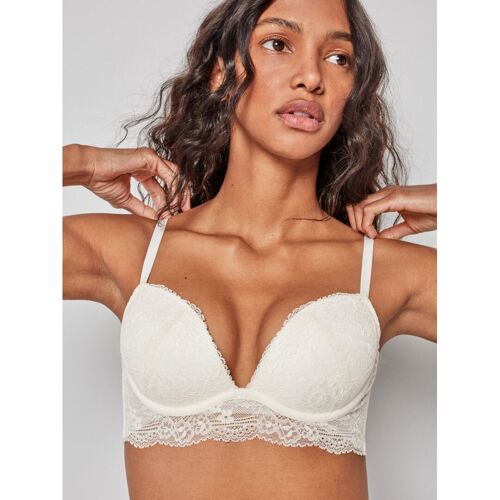 Sujetador efecto push up - 1/0149 MARFIL