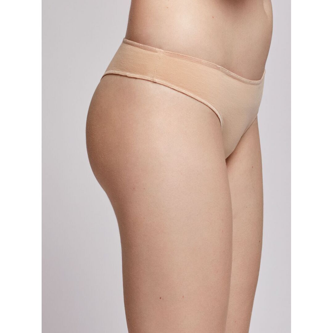 Brasiliana in cotone biologico - 1/0222 SKIN