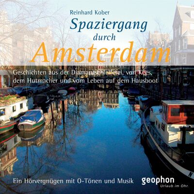 Tour a pie por Ámsterdam