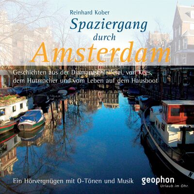 Amsterdam walking tour