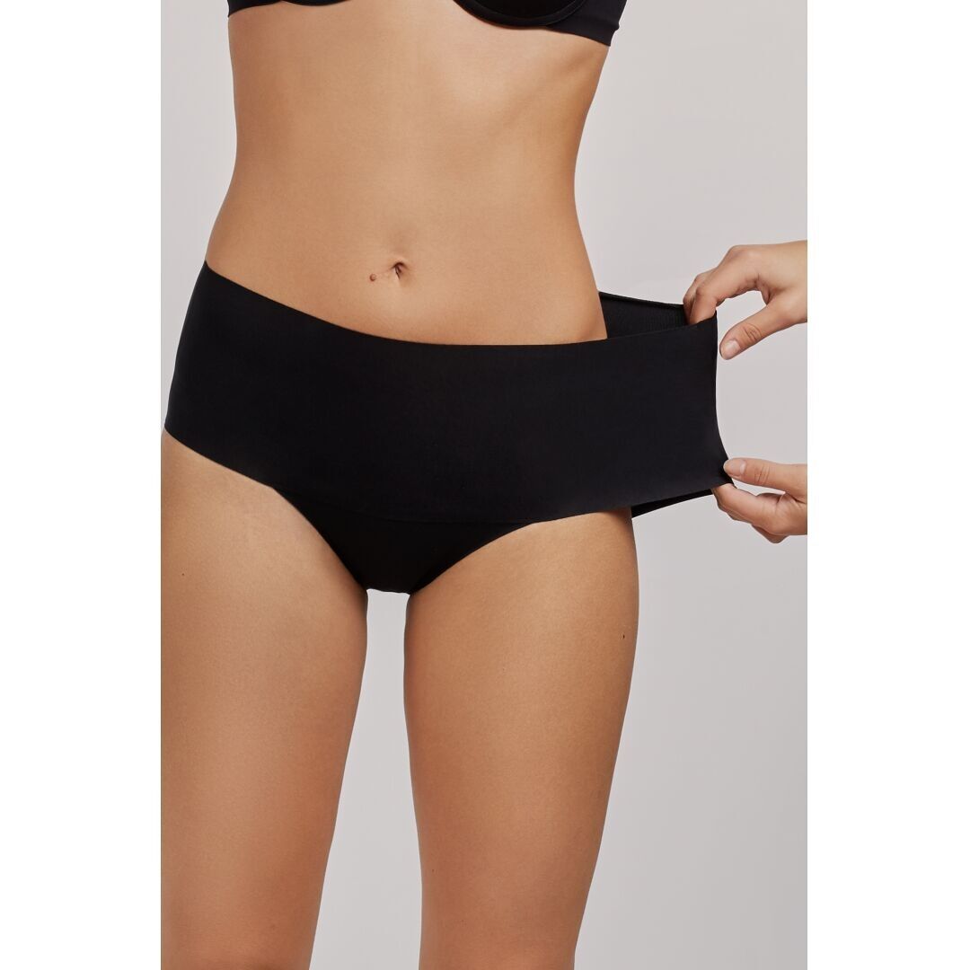 Slip alto - 1/0432 NERO