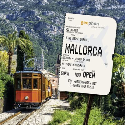 A trip through Mallorca