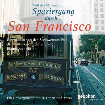 San Francisco walking tour