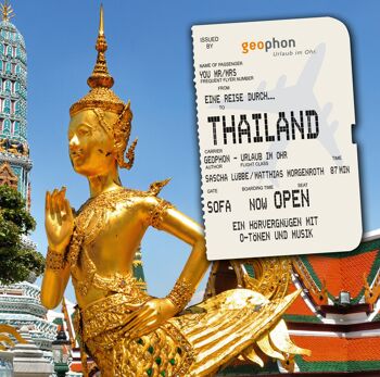 Un voyage à travers la Thaïlande