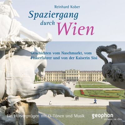 Spaziergang durch Wien