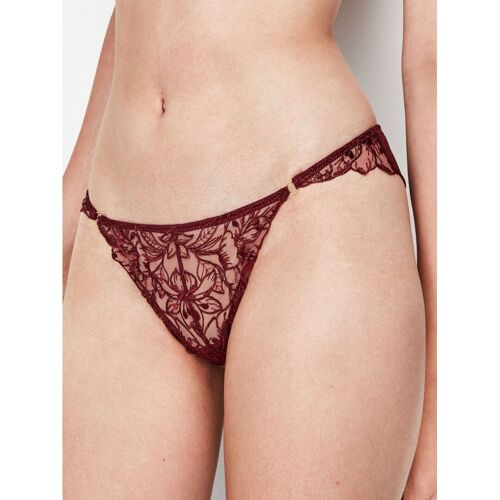 Braguita encaje - 2/10031B BURDEOS