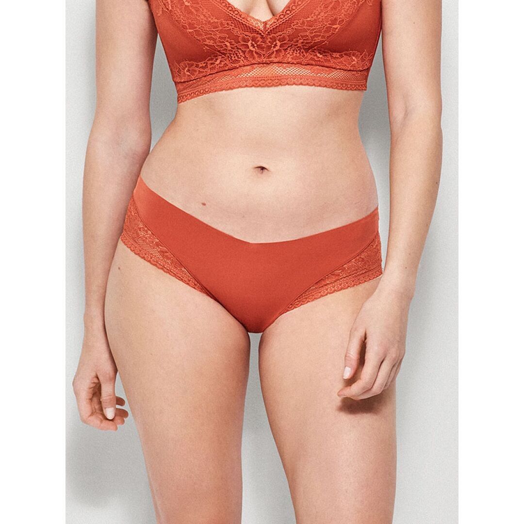 Mutandine classiche in pizzo - 2/10059B CALDERA