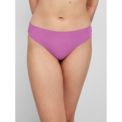 Culotte brésilienne Pantone en tissu coton - 2/10064B LILAC