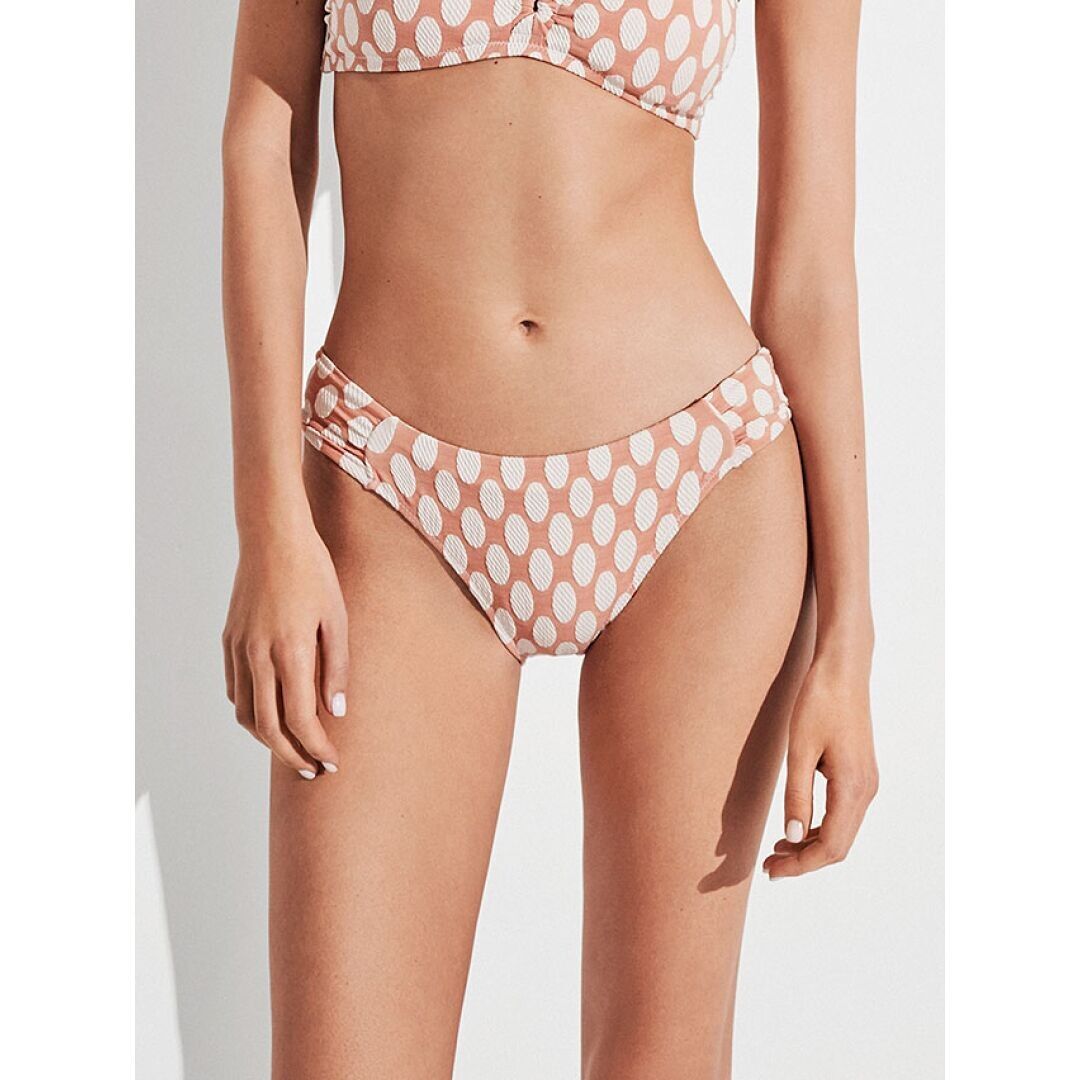 Slip bikini classico - 2/30006B TOPO