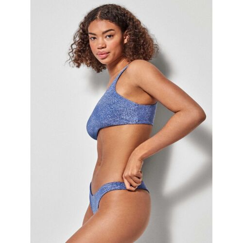 Top bikini foam extraíble - 2/30103T AZUL