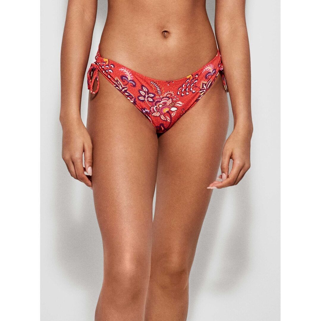 Slip bikini regolabile - 2/30140B STAMPATO