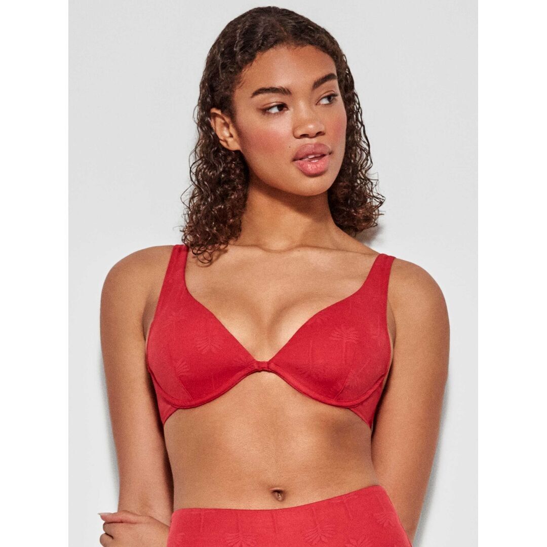 Top bikini - 2/30149T ROJO