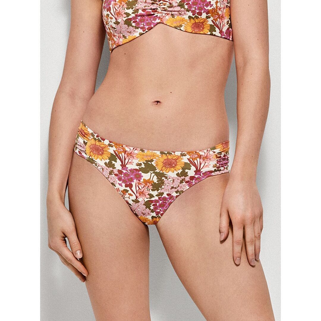 Slip bikini classico - 2/30153B STAMPATO